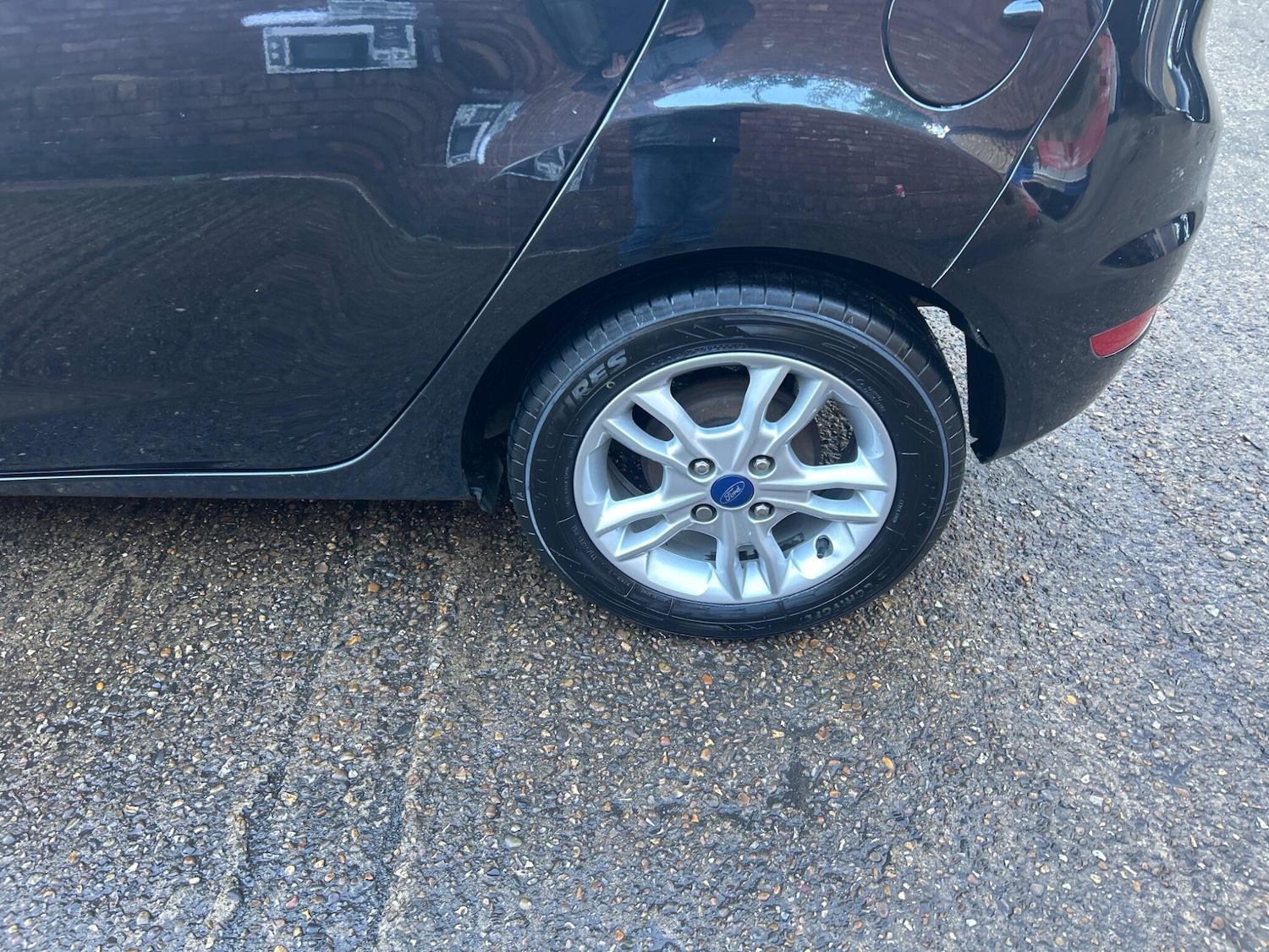 Used Ford Fiesta 2016 for sale - 77358330: Photo 15