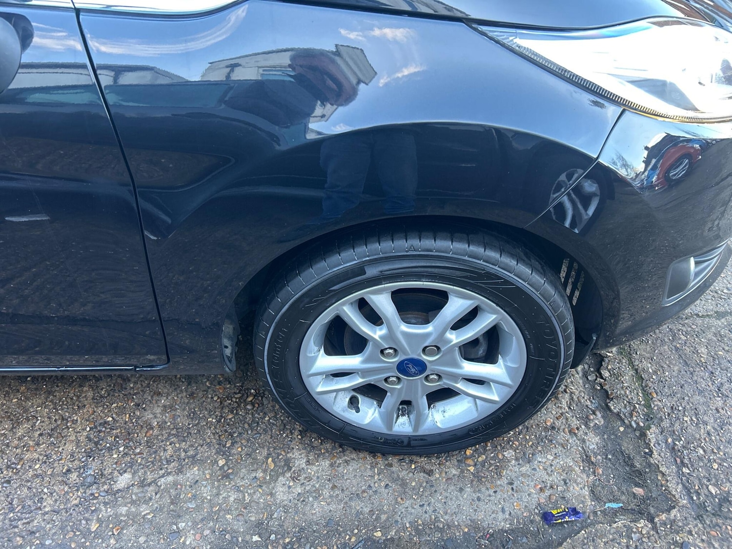 Used Ford Fiesta 2016 for sale - 77358330: Photo 17