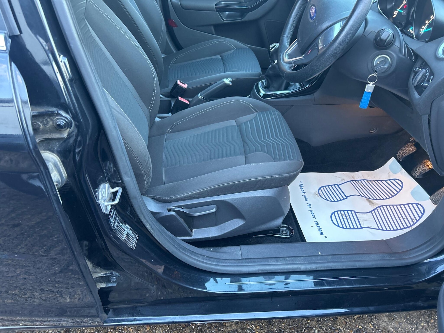 Used Ford Fiesta 2016 for sale - 77358330: Photo 18