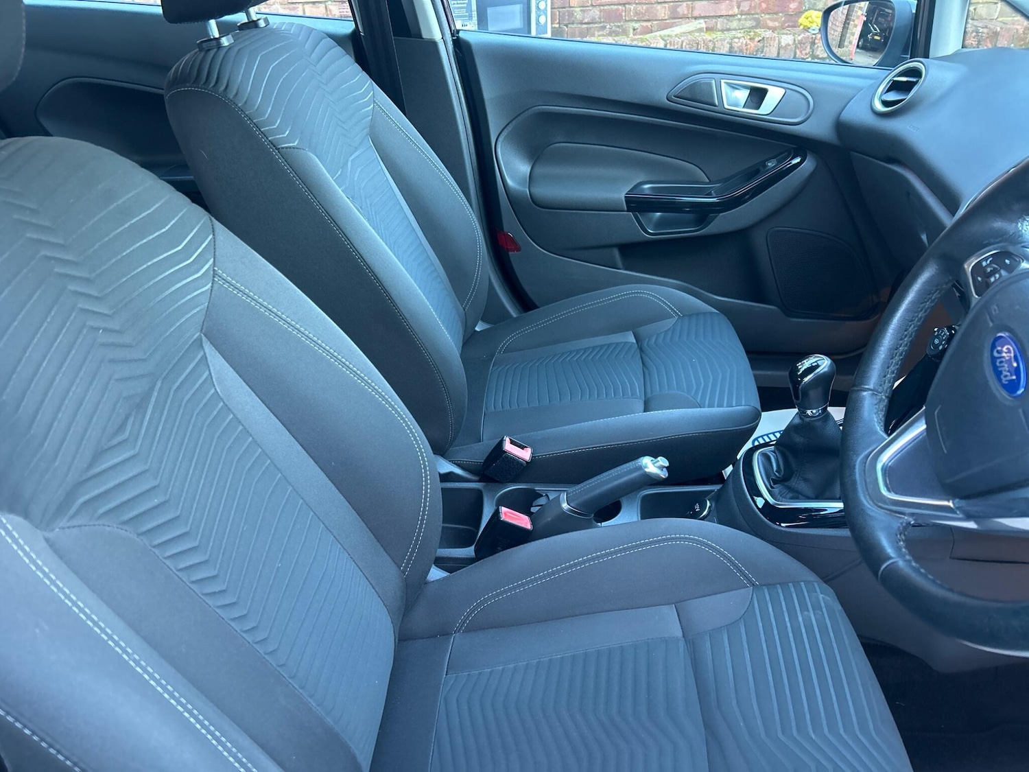 Used Ford Fiesta 2016 for sale - 77358330: Photo 19