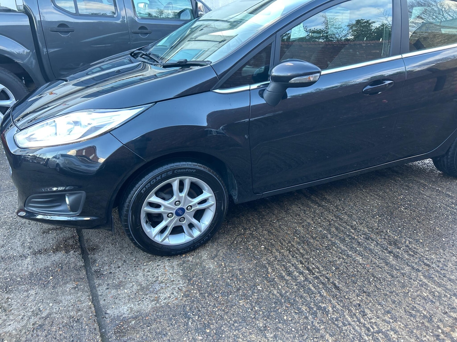 Used Ford Fiesta 2016 for sale - 77358330: Photo 2