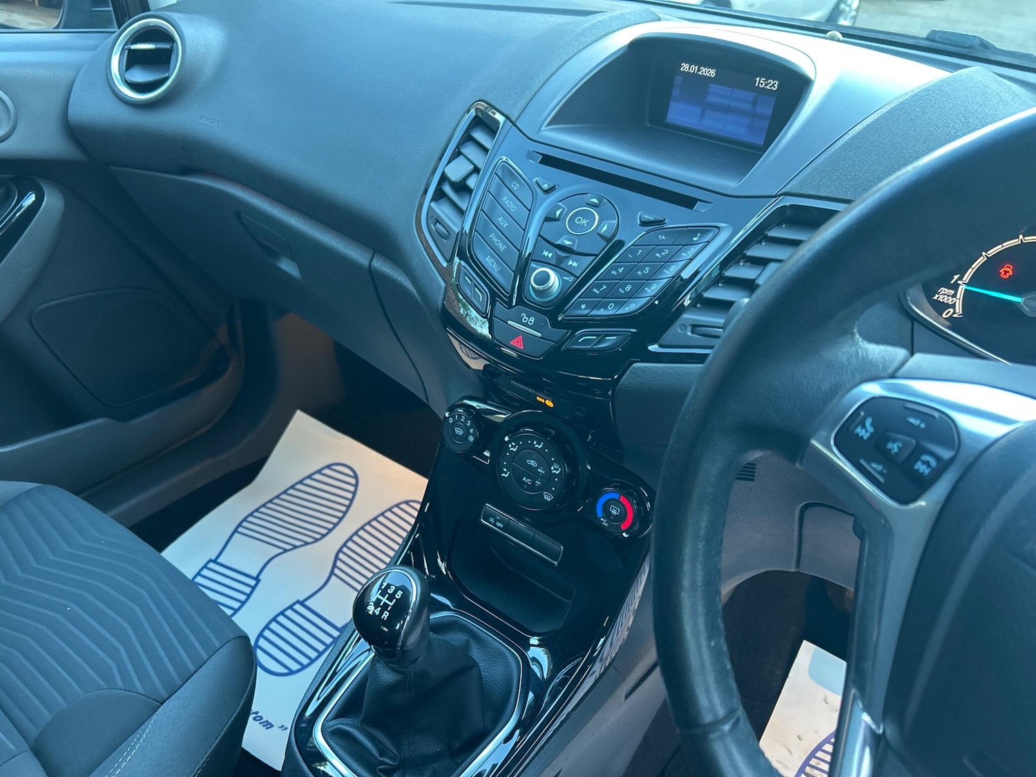 Used Ford Fiesta 2016 for sale - 77358330: Photo 20