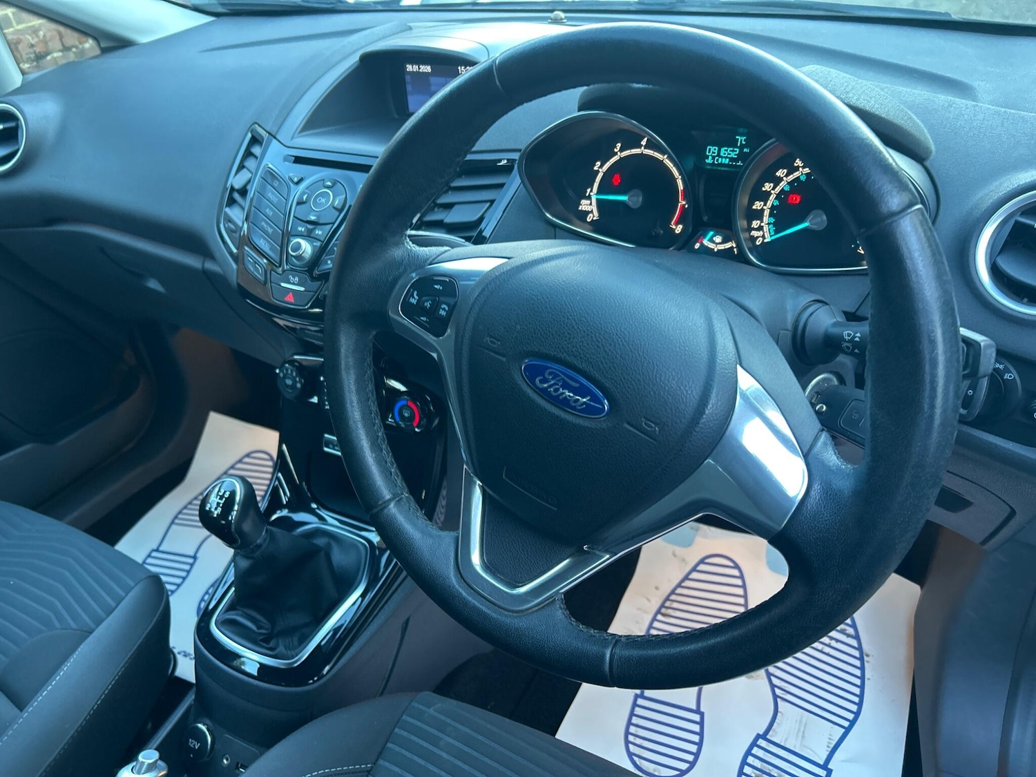 Used Ford Fiesta 2016 for sale - 77358330: Photo 21