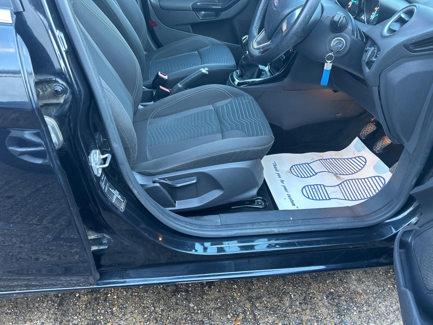 Used Ford Fiesta 2016 for sale - 77358330: Photo 23