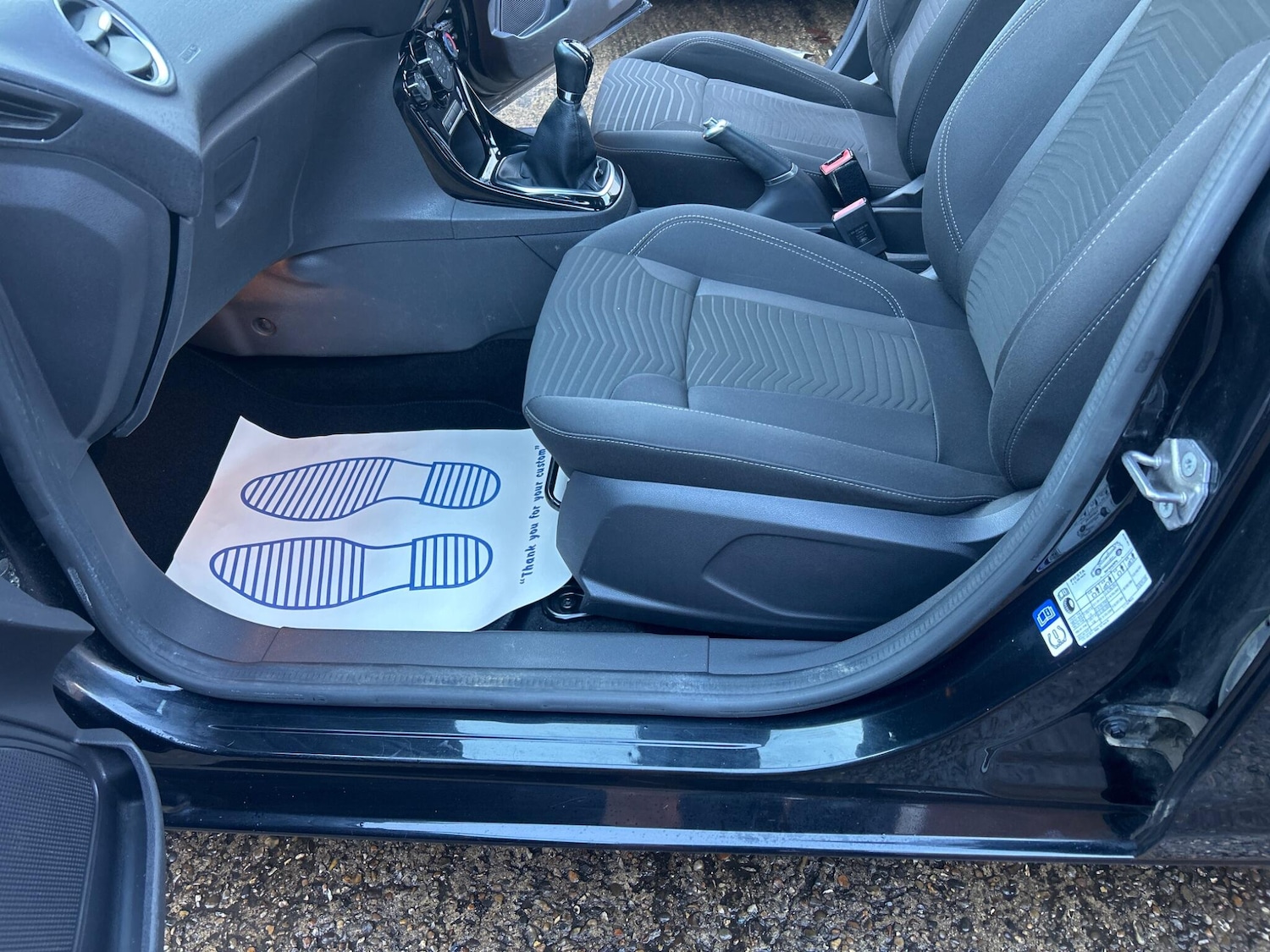 Used Ford Fiesta 2016 for sale - 77358330: Photo 29