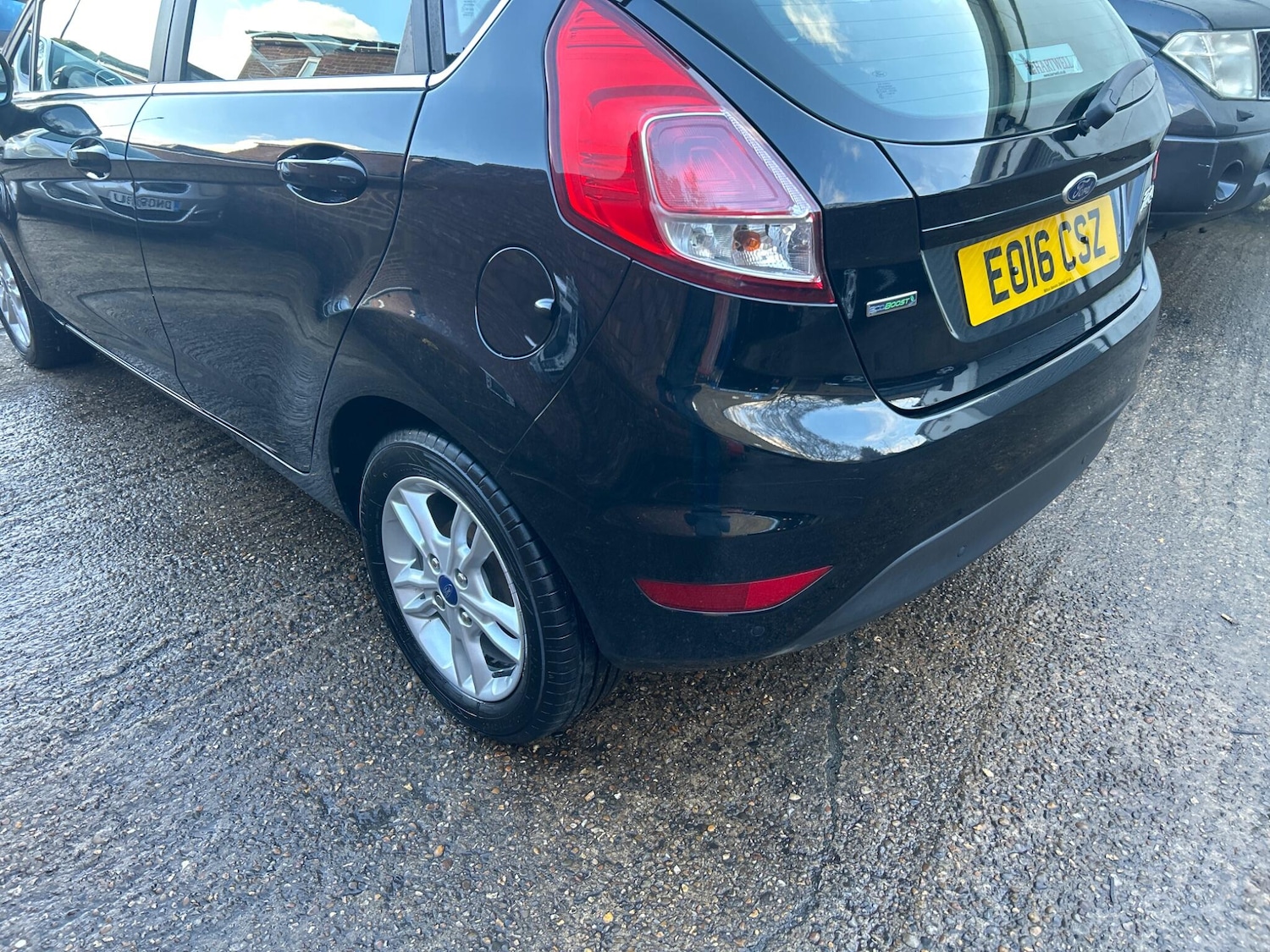 Used Ford Fiesta 2016 for sale - 77358330: Photo 4