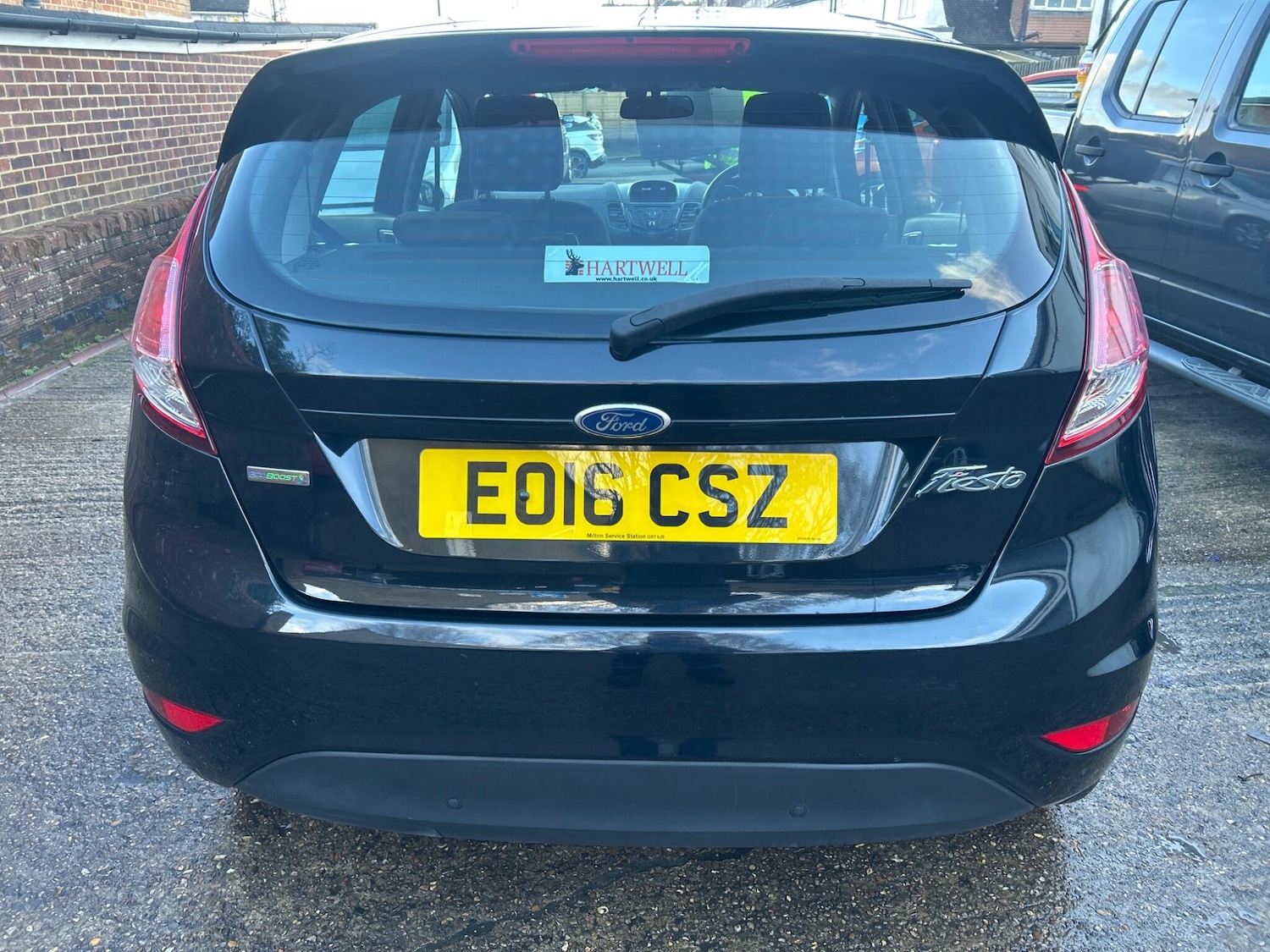 Used Ford Fiesta 2016 for sale - 77358330: Photo 5