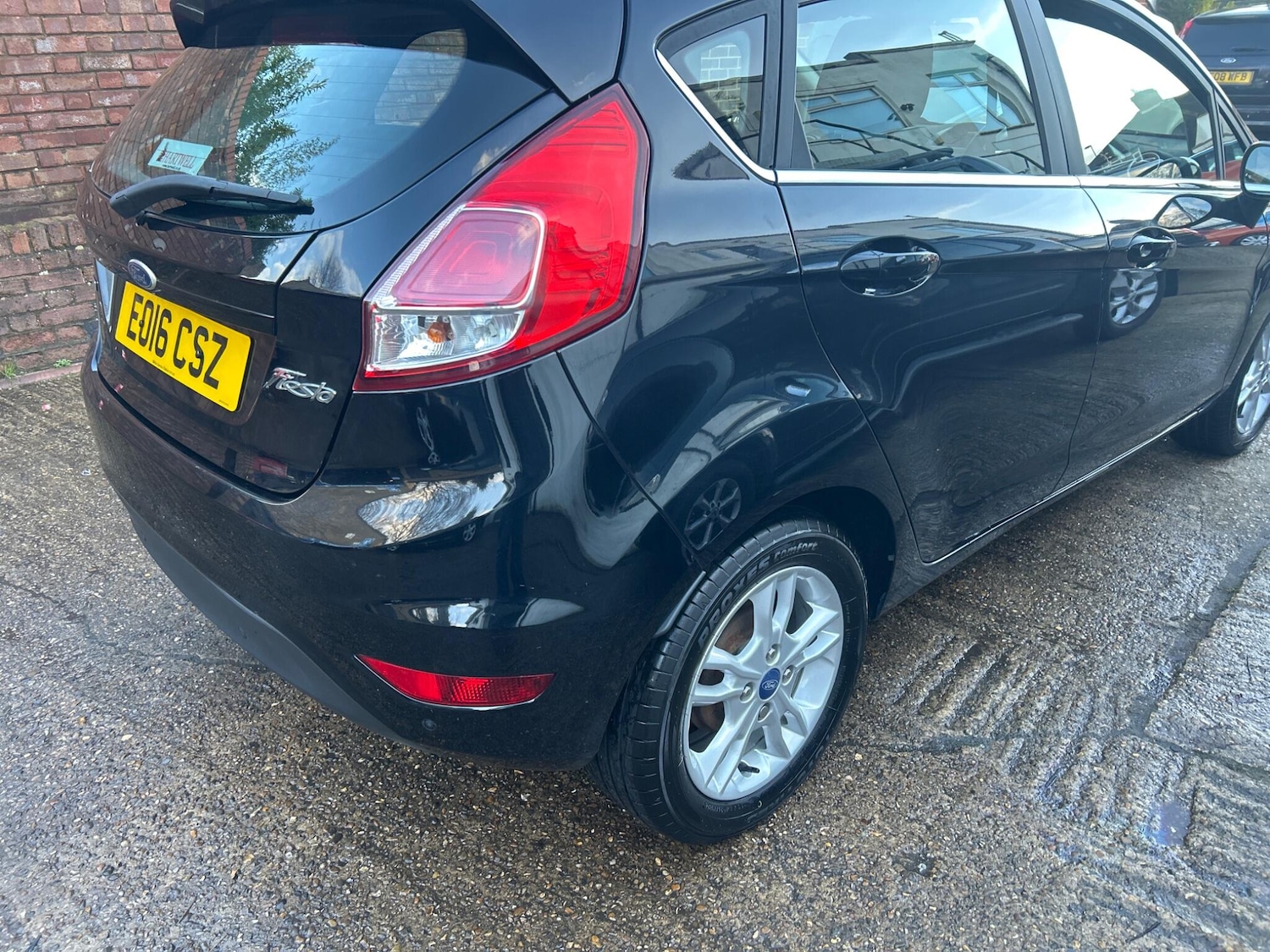 Used Ford Fiesta 2016 for sale - 77358330: Photo 6