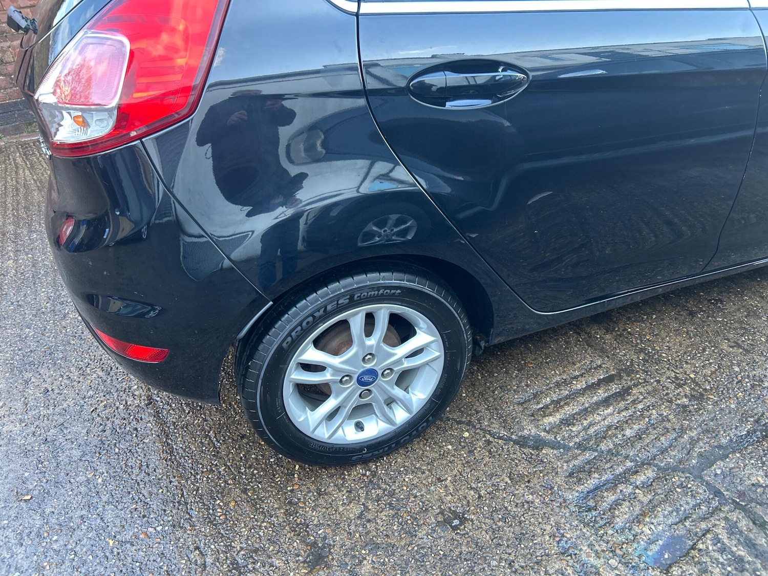 Used Ford Fiesta 2016 for sale - 77358330: Photo 7