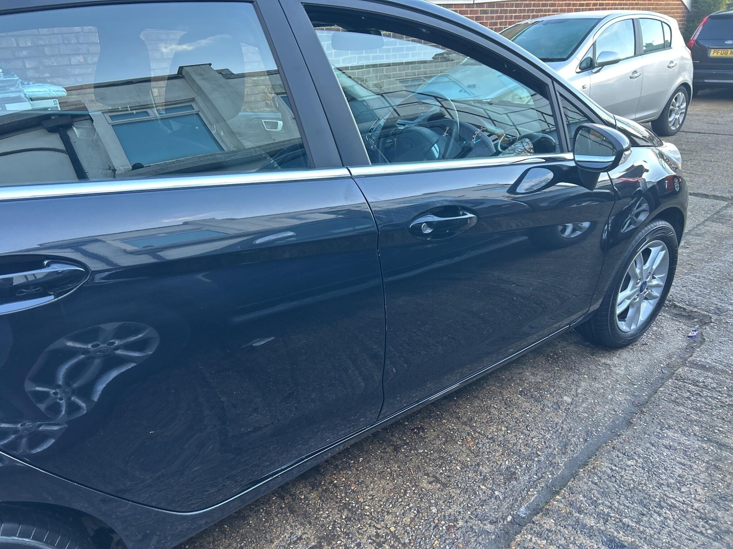 Used Ford Fiesta 2016 for sale - 77358330: Photo 8