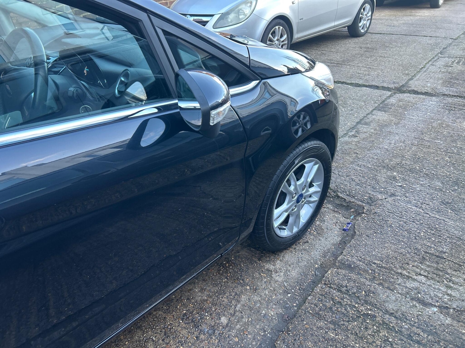 Used Ford Fiesta 2016 for sale - 77358330: Photo 9