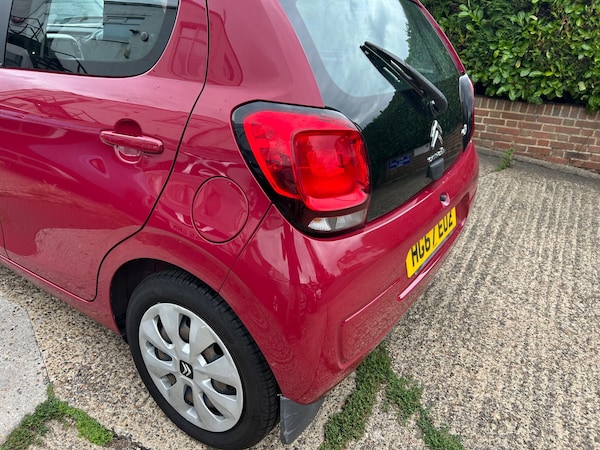 Used Citroen C1 2018 for sale - 75319784: Photo 11