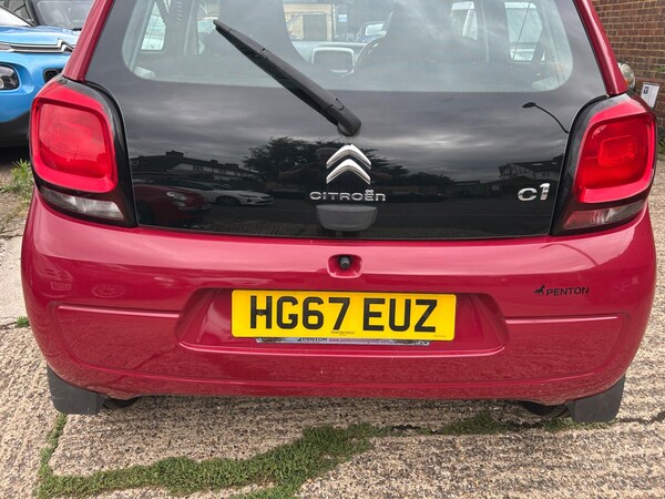 Used Citroen C1 2018 for sale - 75319784: Photo 12