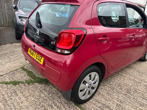 Used Citroen C1 2018 for sale - 75319784: Photo 13