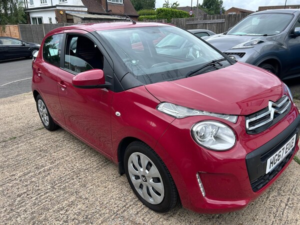 Used Citroen C1 2018 for sale - 75319784: Photo 1