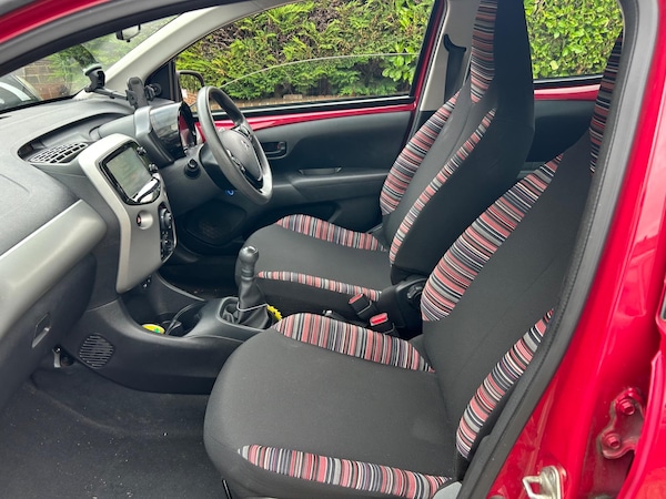 Used Citroen C1 2018 for sale - 75319784: Photo 28
