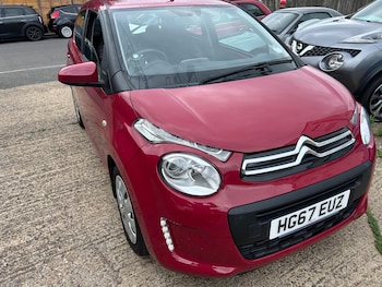 Used Citroen C1 2018 for sale - 75319784: Photo