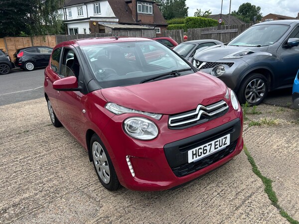 Used Citroen C1 2018 for sale - 75319784: Photo 35