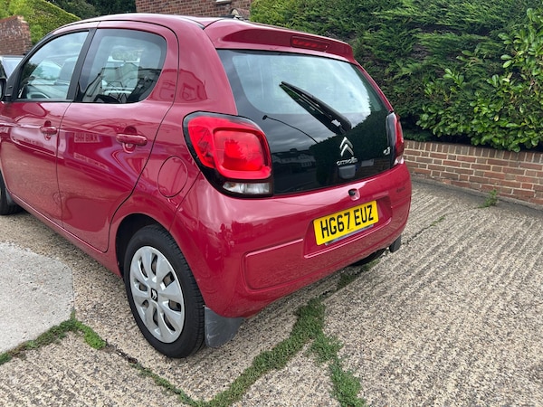 Used Citroen C1 2018 for sale - 75319784: Photo 37