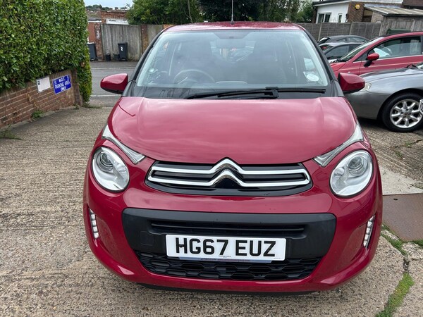 Used Citroen C1 2018 for sale - 75319784: Photo 3