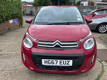 Used Citroen C1 2018 for sale - 75319784: Photo