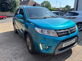 Used Suzuki Vitara 2017 for sale - 78999332: Photo