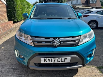 Used Suzuki Vitara 2017 for sale - 78999332: Photo