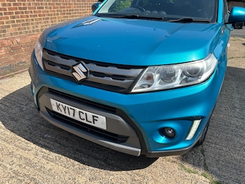 Used Suzuki Vitara 2017 for sale - 78999332: Photo