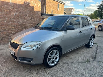 Used Skoda Fabia 2008 for sale - 79859762: Photo