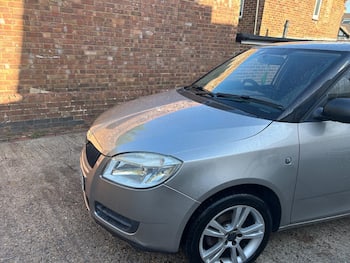 Used Skoda Fabia 2008 for sale - 79859762: Photo