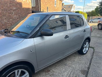 Used Skoda Fabia 2008 for sale - 79859762: Photo