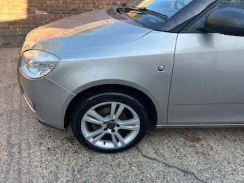 Used Skoda Fabia 2008 for sale - 79859762: Photo