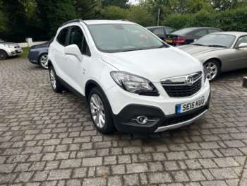 Used Vauxhall Mokka 2015 for sale - 75311289: Photo