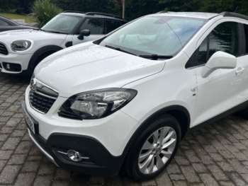 Used Vauxhall Mokka 2015 for sale - 75311289: Photo
