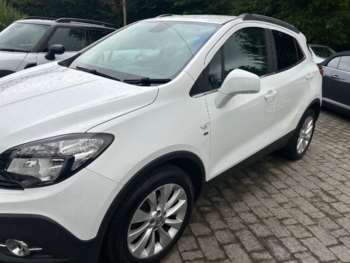 Used Vauxhall Mokka 2015 for sale - 75311289: Photo
