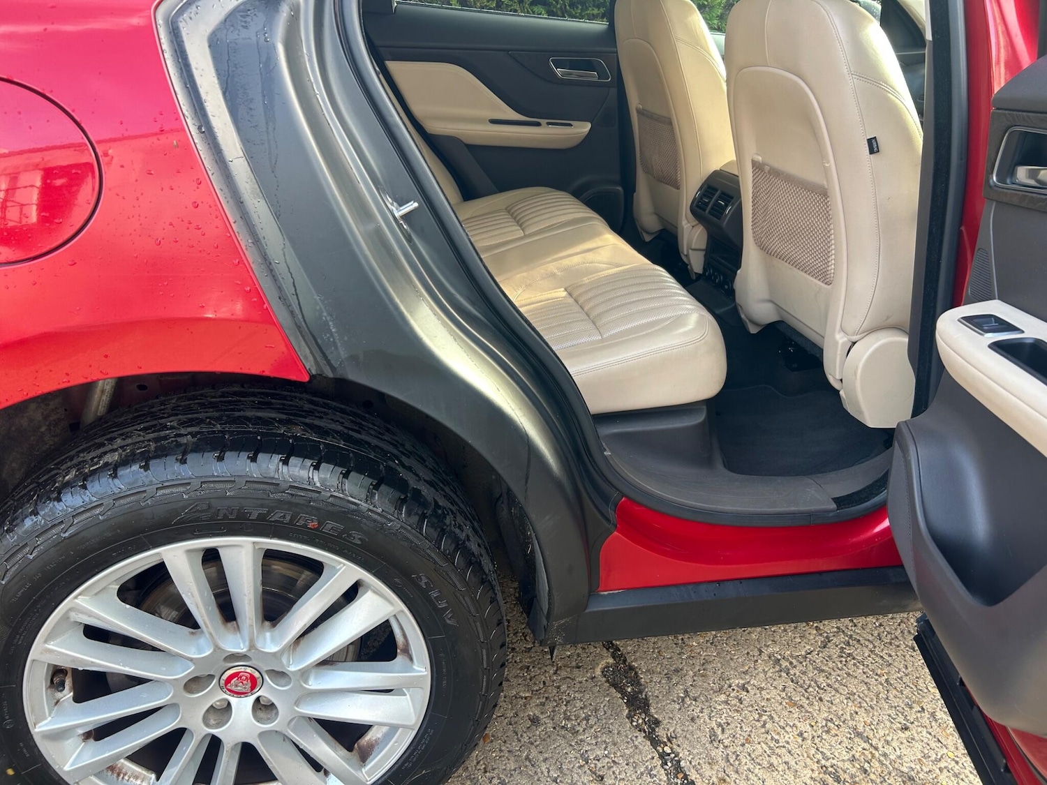 Used Jaguar F-Pace 2016 for sale - 76993744: Photo 21