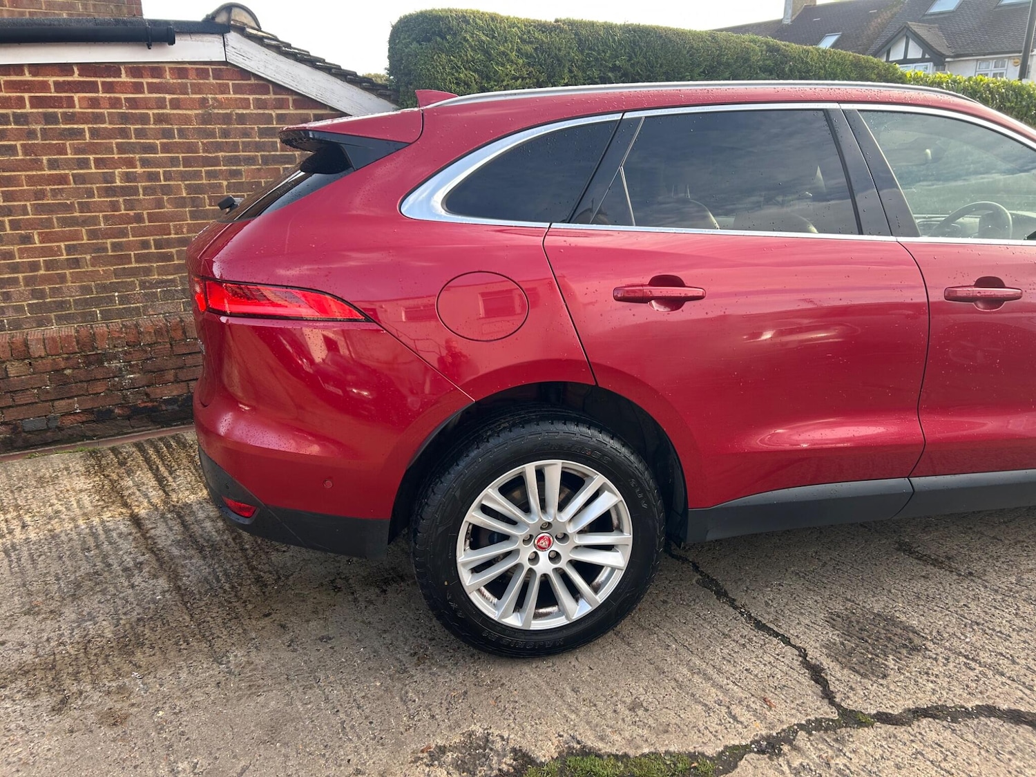 Used Jaguar F-Pace 2016 for sale - 76993744: Photo 27