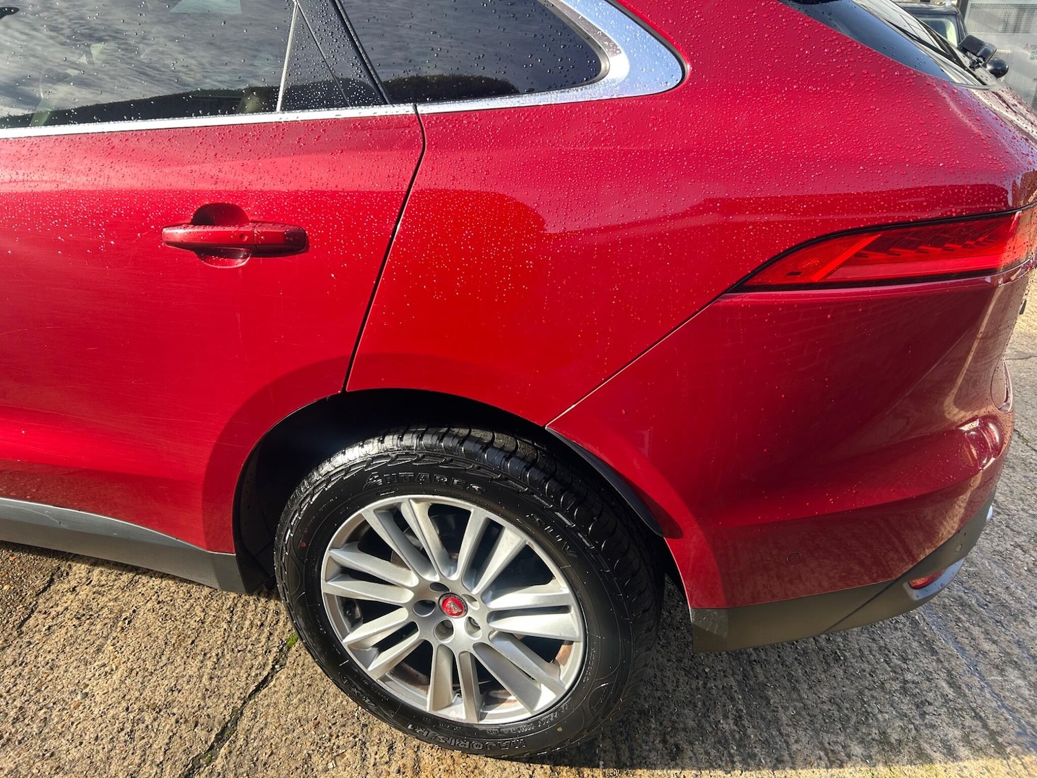 Used Jaguar F-Pace 2016 for sale - 76993744: Photo 28