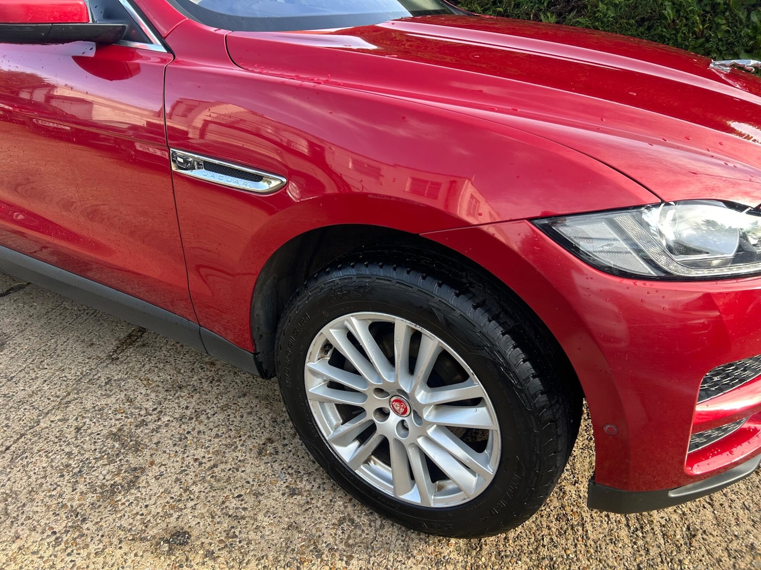 Used Jaguar F-Pace 2016 for sale - 76993744: Photo 35