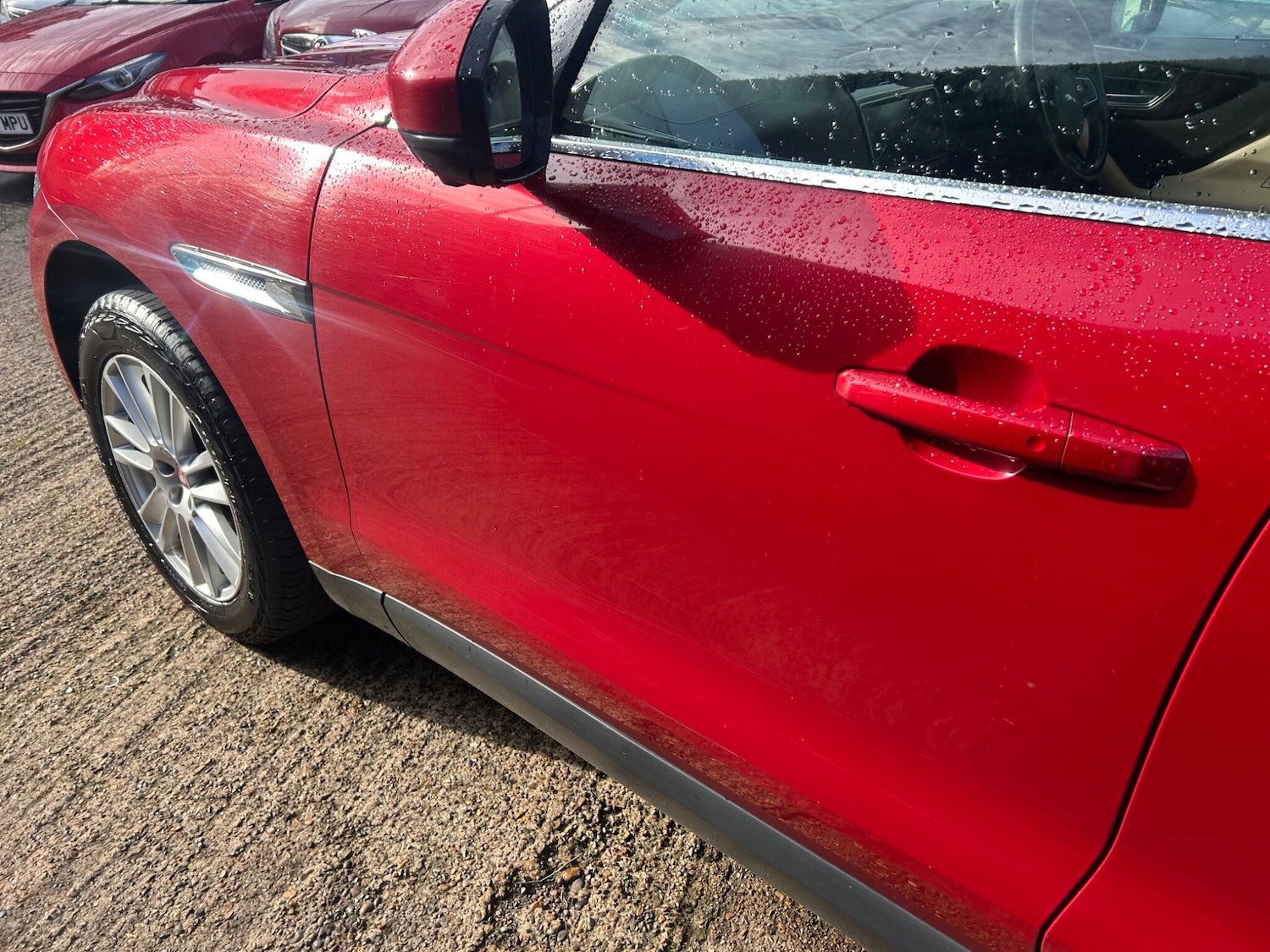 Used Jaguar F-Pace 2016 for sale - 76993744: Photo 40