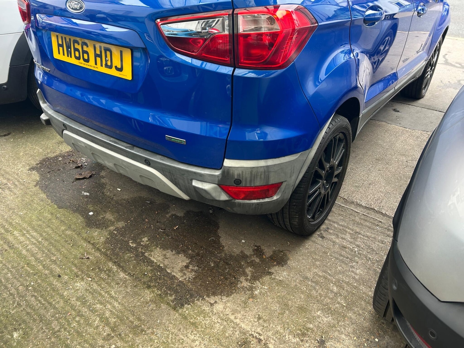 Used Ford Ecosport 2016 for sale - 77598680: Photo 10