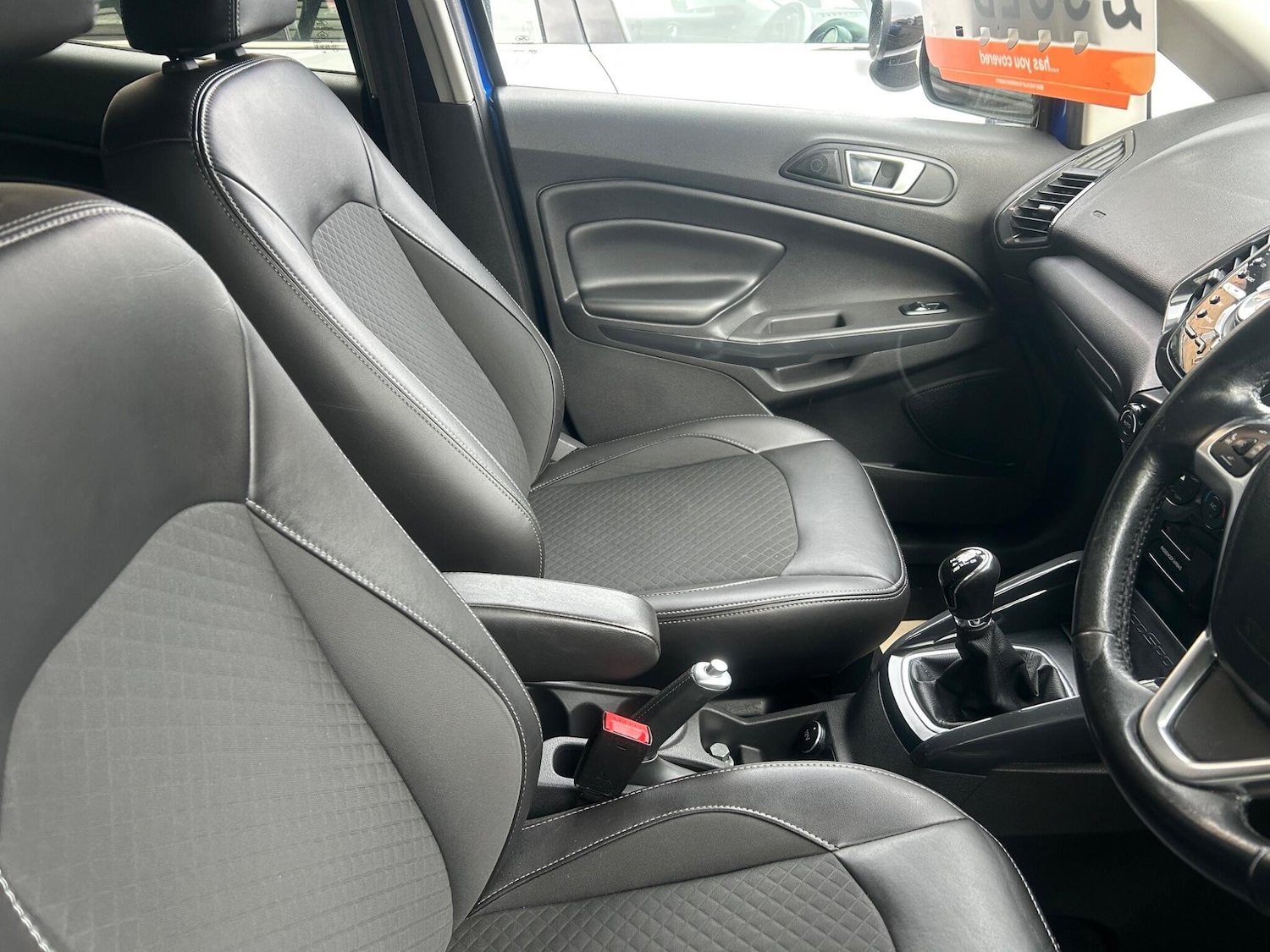 Used Ford Ecosport 2016 for sale - 77598680: Photo 11