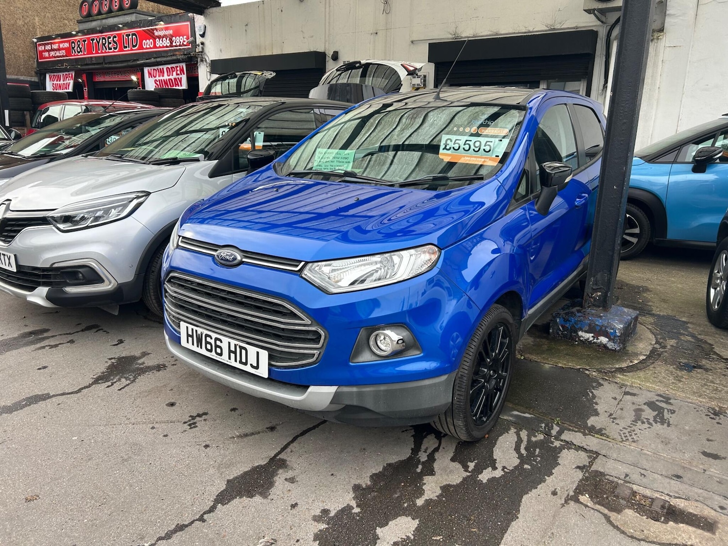 Used Ford Ecosport 2016 for sale - 77598680: Photo 16