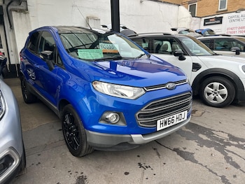 Used Ford Ecosport 2016 for sale - 77598680: Photo