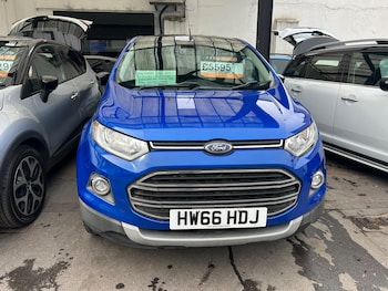 Used Ford Ecosport 2016 for sale - 77598680: Photo