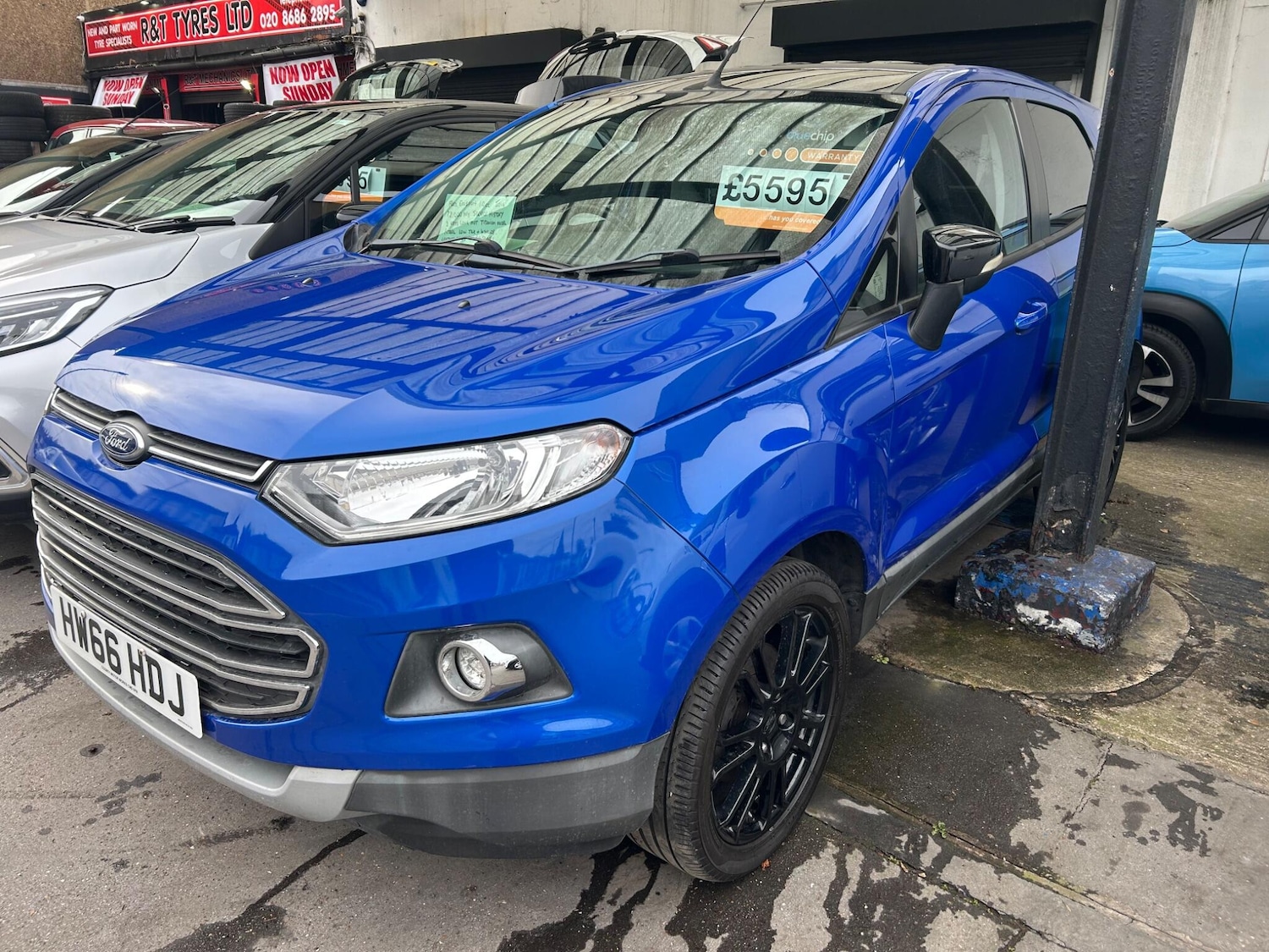 Used Ford Ecosport 2016 for sale - 77598680: Photo 3