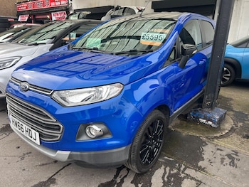 Used Ford Ecosport 2016 for sale - 77598680: Photo