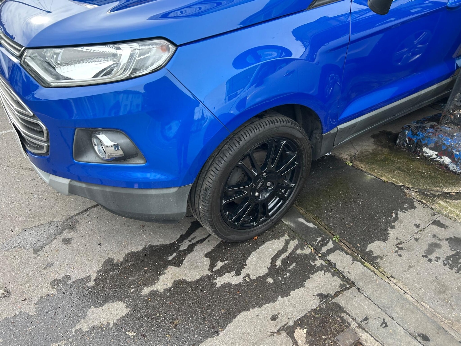 Used Ford Ecosport 2016 for sale - 77598680: Photo 4