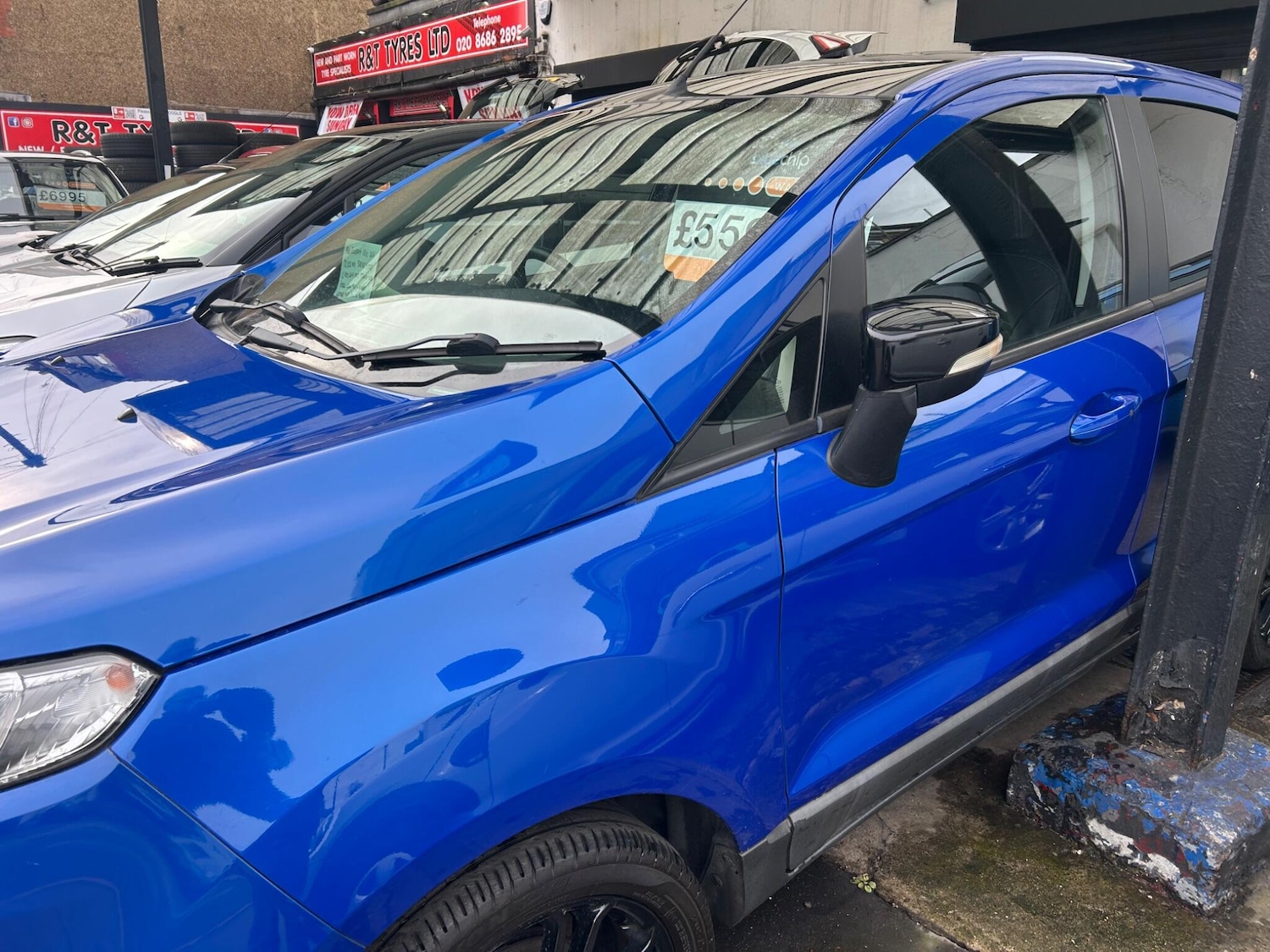 Used Ford Ecosport 2016 for sale - 77598680: Photo 5