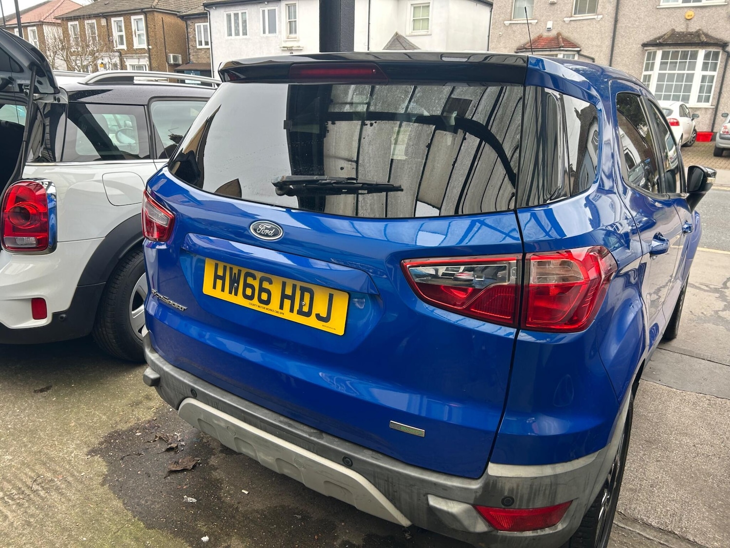 Used Ford Ecosport 2016 for sale - 77598680: Photo 6